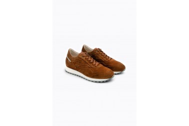 Scarpe uomo modello Noah colore cognac | DLSport®